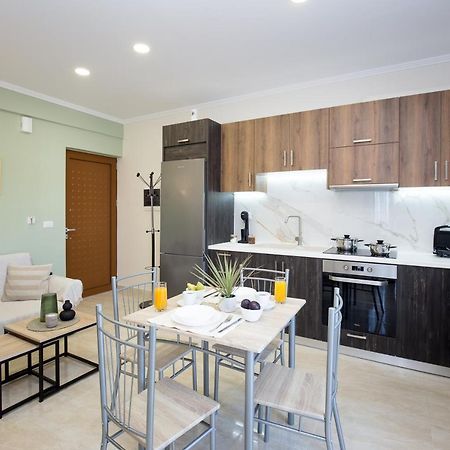 Gardenia Apartment Kíssamos Exterior foto